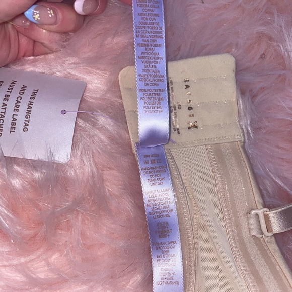 NWT SavageXFenty Strapless bra - Picture 6 of 10